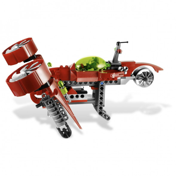 Конструктор LEGO Atlantis 8060 Субмарина Тайфун Турбо во Владимире