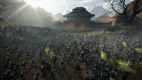 Игра Dynasty Warriors: Origins [PS5, английская версия] во Владимире