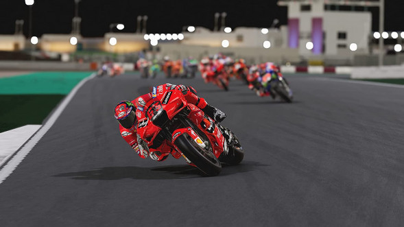 Игра MotoGP 22 Day One Edition [PS5, английская версия] во Владимире