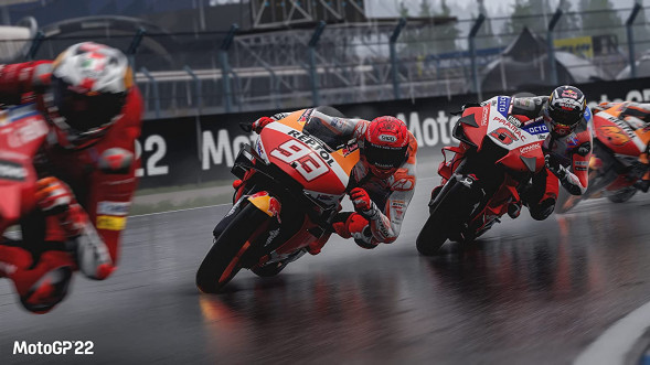 Игра MotoGP 22 Day One Edition [PS5, английская версия] во Владимире