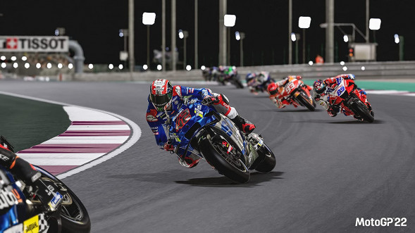 Игра MotoGP 22 Day One Edition [PS5, английская версия] во Владимире