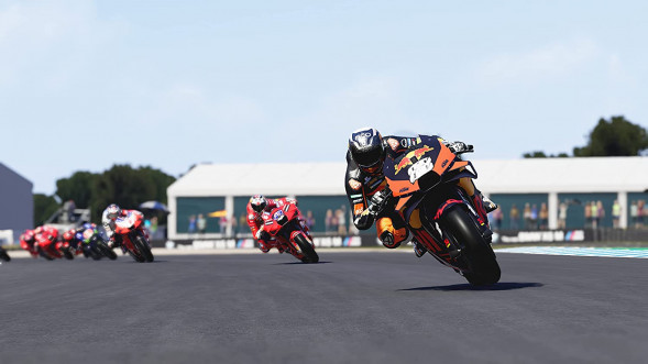 Игра MotoGP 22 Day One Edition [PS5, английская версия] во Владимире