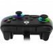 Геймпад проводной PDP для Xbox Afterglow Wave, Black во Владимире