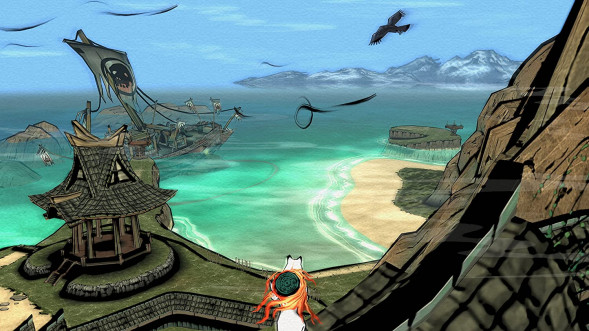 Игра Okami HD [Nintendo Switch, английская версия] во Владимире