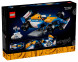 Конструктор LEGO Коллекционные наборы 10353 Williams Racing FW14B и Найджел Мэнселл во Владимире