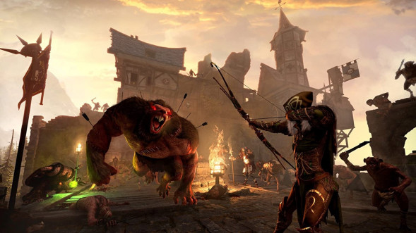 Игра Warhammer: The End Times - Vermintide [PS4, русские субтитры] во Владимире