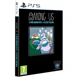 Игра Among Us: Crewmate Edition [PS5, русские субтитры]