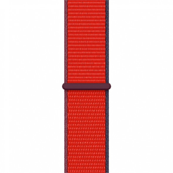 Ремешок для Apple Watch 44mm (PRODUCT)RED Sport Loop (MG463ZM/A), красный во Владимире