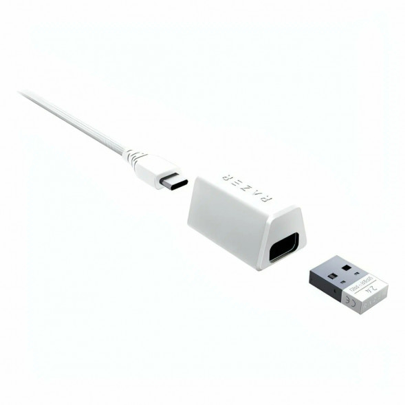 Игровая мышь Razer Viper V2 Pro White (RZ01-04390200-R3G1)  во Владимире