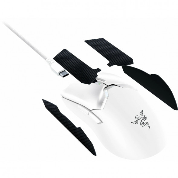 Игровая мышь Razer Viper V2 Pro White (RZ01-04390200-R3G1)  во Владимире