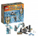 Конструктор LEGO Legends of Chima 70232 Лагерь клана Саблезубых Тигров во Владимире