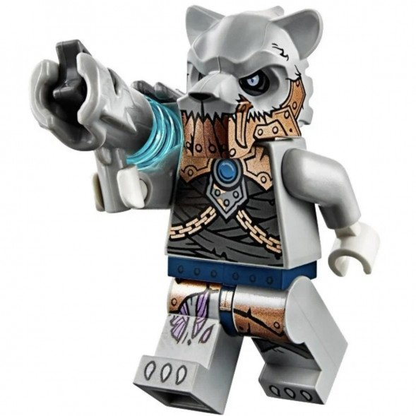 Конструктор LEGO Legends of Chima 70232 Лагерь клана Саблезубых Тигров во Владимире