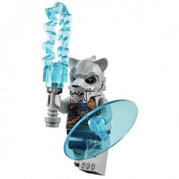 Конструктор LEGO Legends of Chima 70232 Лагерь клана Саблезубых Тигров во Владимире