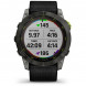 Умные часы Garmin Enduro 2 угольно-серый DLC титановый с нейлоновым ремешком UltraFit 010-02754-01 во Владимире