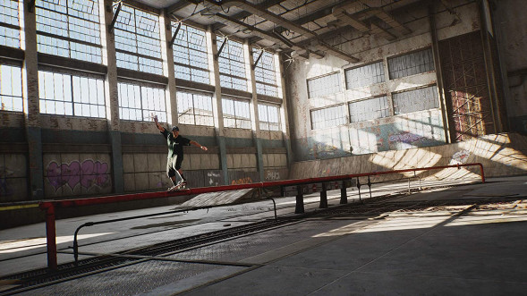 Игра Tony Hawk&amp;#039;s Pro Skater 1 + 2 [PS4, английская версия] во Владимире