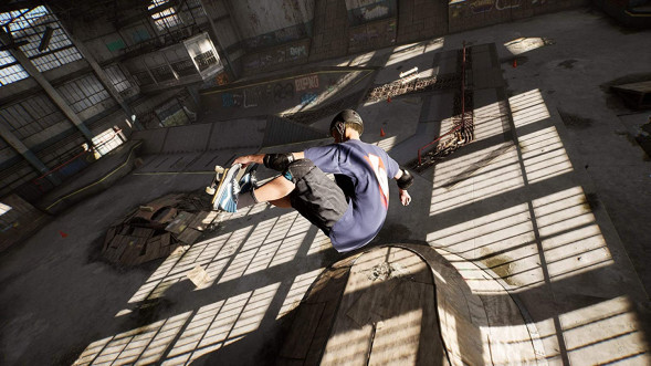 Игра Tony Hawk&amp;#039;s Pro Skater 1 + 2 [PS4, английская версия] во Владимире