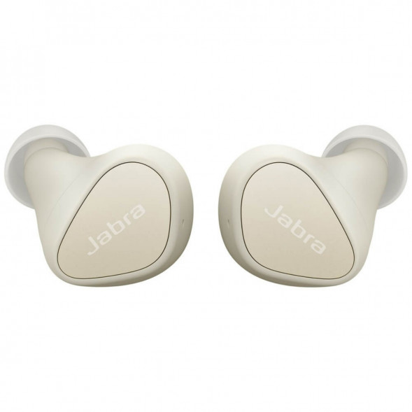 Беспроводные наушники Jabra Elite 4, Light Beige во Владимире