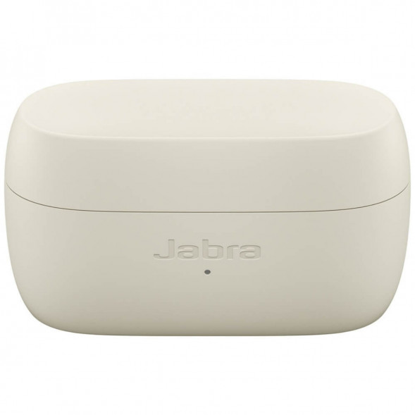Беспроводные наушники Jabra Elite 4, Light Beige во Владимире