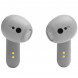 Беспроводные наушники JBL Live Flex, серебристый во Владимире