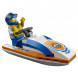 Конструктор LEGO City 60011 Спасение сёрфингиста во Владимире