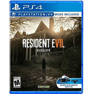 Игра Resident Evil 7: Biohazard (поддержка PS VR) [PS4, русские субтитры] во Владимире