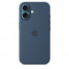 Чехол Apple для iPhone 16 Silicone MagSafe,  Denim (MYY23ZM/A) во Владимире