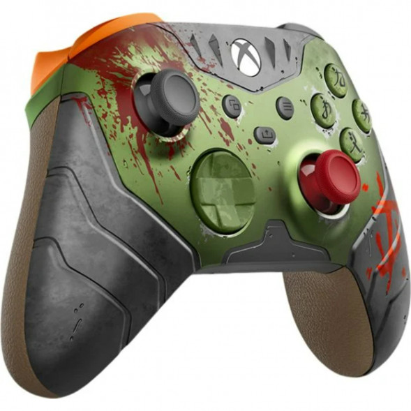 Геймпад Microsoft Xbox Series DOOM: The Dark Ages Limited Edition во Владимире