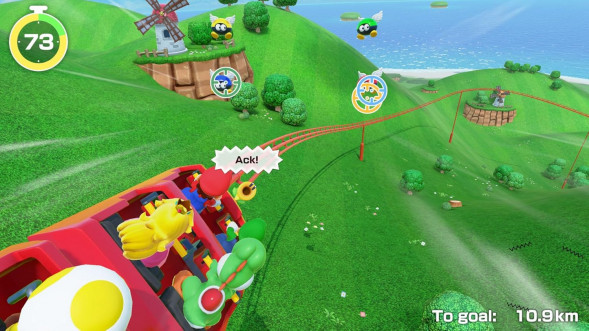 Игра Super Mario Party Jamboree Nintendo Switch 2 Edition ＋ Jamboree TV [Nintendo Switch 2, русские субтитры] во Владимире
