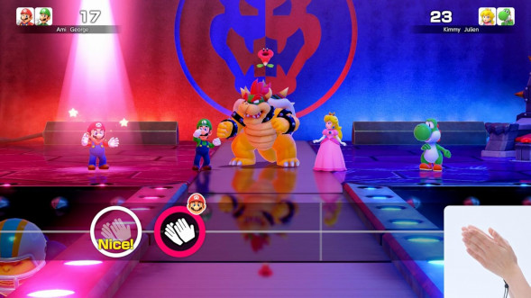 Игра Super Mario Party Jamboree Nintendo Switch 2 Edition ＋ Jamboree TV [Nintendo Switch 2, русские субтитры] во Владимире