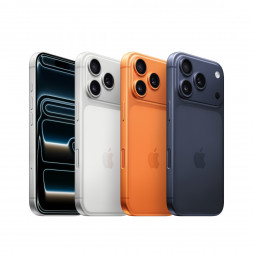 Смартфон Apple iPhone 17 Pro 512 ГБ, Silver