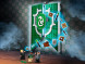 Конструктор LEGO Harry Potter 76410 Знамя факультета Слизерин во Владимире