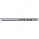 Ноутбук Asus VivoBook 16 AMD Radeon 680M 16ГБ/512ГБ, серебристый во Владимире