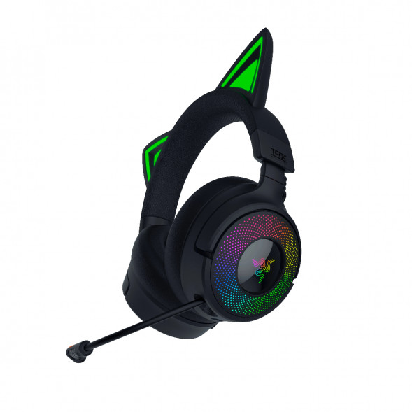 Наушники Razer Kraken Kitty V3 Pro черный 2025 во Владимире