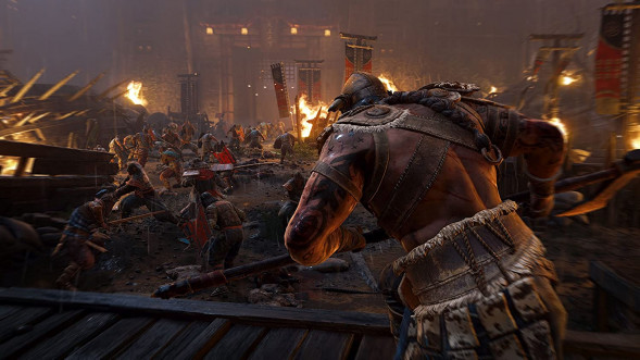 Игра For Honor [PS4, английская версия]  во Владимире
