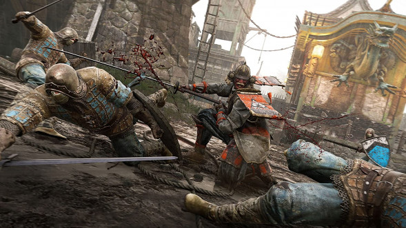 Игра For Honor [PS4, английская версия]  во Владимире