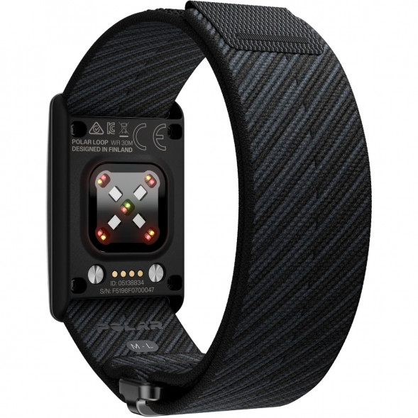 Фитнес-браслет Polar Loop 2, Black во Владимире