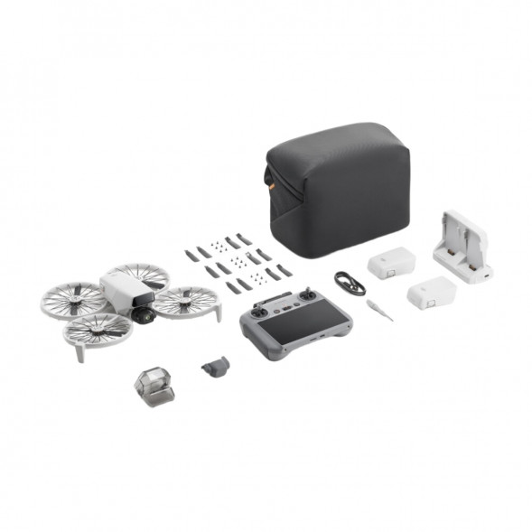 Квадрокоптер DJI Flip Fly More Combo (RC 2) во Владимире