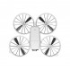 Квадрокоптер DJI Flip Fly More Combo (RC 2) во Владимире