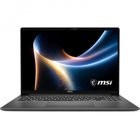 Ноутбук MSI Modern 16S G3MG-018XRU (16&amp;quot;, IPS, Intel Core 5 320 1.5ГГц, 6 ядер, 16ГБ DDR5, 512ГБ SSD, Intel Graphics, без ОС), серый во Владимире