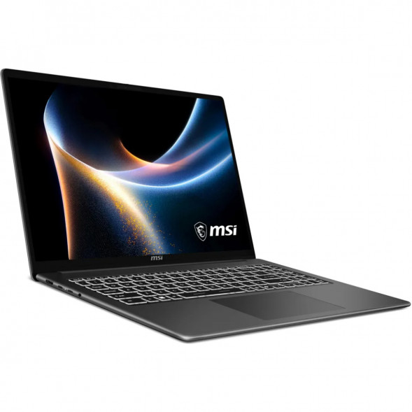 Ноутбук MSI Modern 16S G3MG-018XRU (16&amp;quot;, IPS, Intel Core 5 320 1.5ГГц, 6 ядер, 16ГБ DDR5, 512ГБ SSD, Intel Graphics, без ОС), серый во Владимире