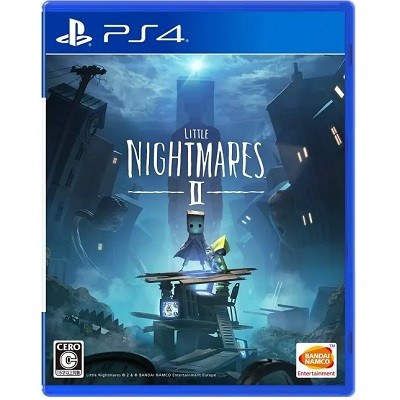 Игра Little Nightmares 2 (PS4, русские субтитры) во Владимире