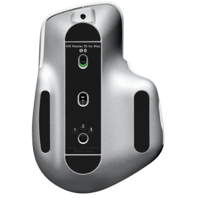 Беспроводная мышь Logitech MX MASTER 3S for Mac 910-006572, Pale Gray во Владимире
