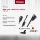 Пылесос Miele SOML0 Triflex HX2 Cat&amp;amp;Dog, черный во Владимире
