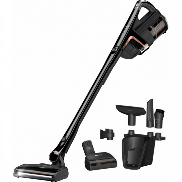 Пылесос Miele SOML0 Triflex HX2 Cat&amp;amp;Dog, черный во Владимире