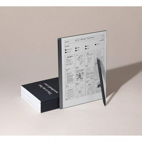 Графический планшет reMarkable 2 со стилусом Marker Plus (RM113) во Владимире