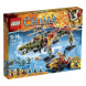 Конструктор LEGO Legends of Chima 70227 Спасение короля Кроми во Владимире