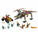 Конструктор LEGO Legends of Chima 70227 Спасение короля Кроми во Владимире