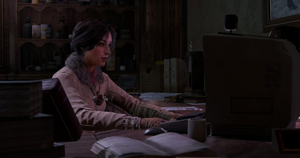 Игра Syberia 3 (Сибирь 3)[PS4, русская версия] во Владимире