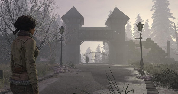 Игра Syberia 3 (Сибирь 3)[PS4, русская версия] во Владимире
