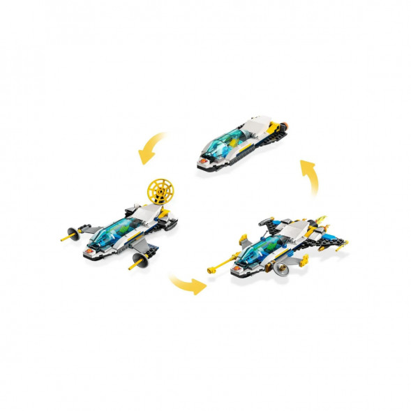 Конструктор LEGO City 60354 Космическая миссия для исследования Марса во Владимире